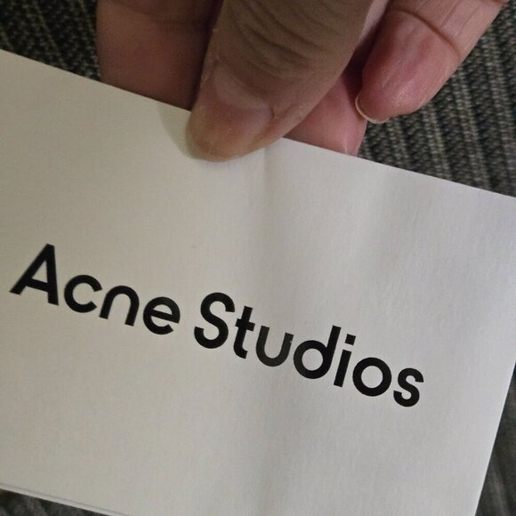 Acne Studios NWT Single Breasted Suit Jacket Size 36/4 - Picture 9 of 13